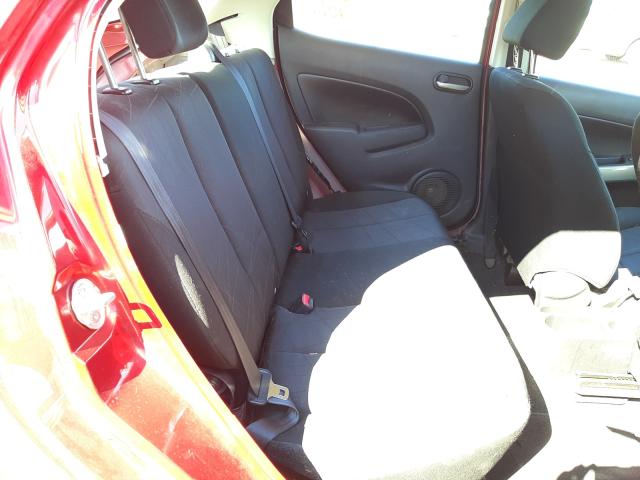 2014 MAZDA MAZDA2 SPO JM1DE1KZXE0186917