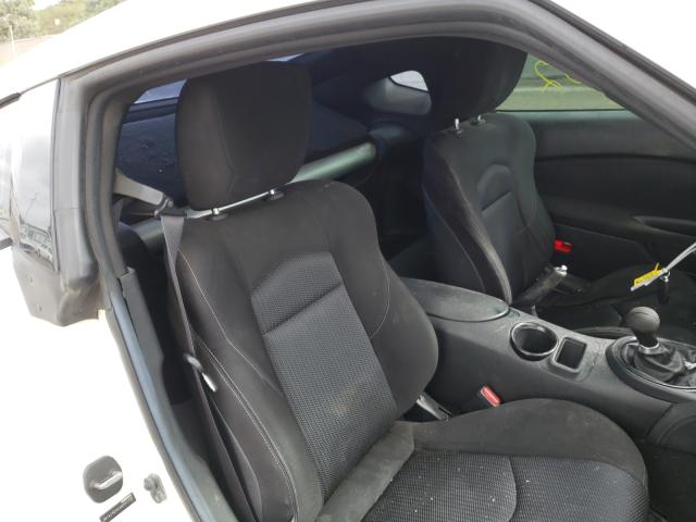 2010 NISSAN 370Z JN1AZ4EHXAM500356
