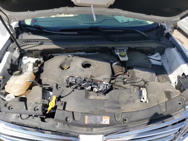 2016 LINCOLN MKC RESERV 5LMCJ3C95GUJ20054