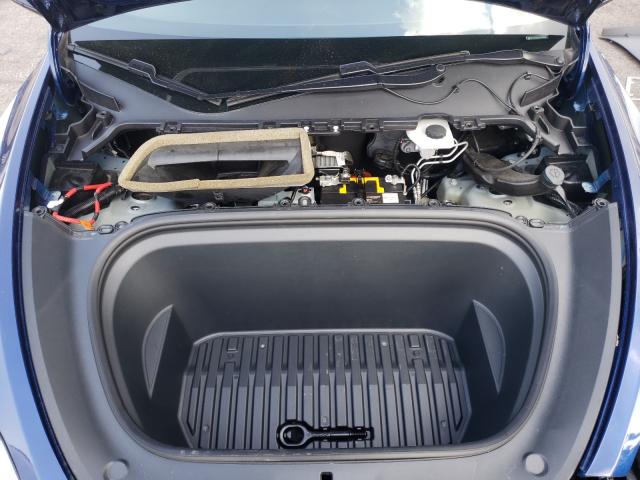 2020 TESLA MODEL Y 5YJYGDEE0LF034228