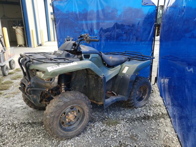 2017 HONDA TRX420 TM 1HFTE3904H4304137