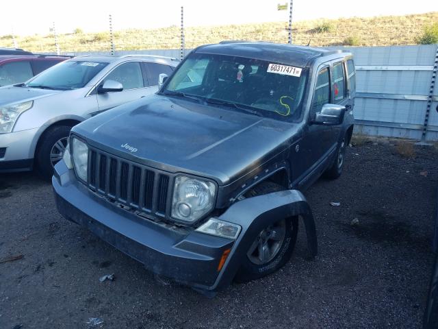 2012 JEEP LIBERTY SP 1C4PJMAK2CW119978