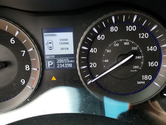 2017 INFINITI Q70L 3.7 JN1BY1PP9HM170701
