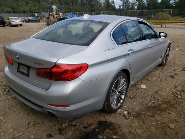 2017 BMW 530 XI WBAJA7C31HG457853