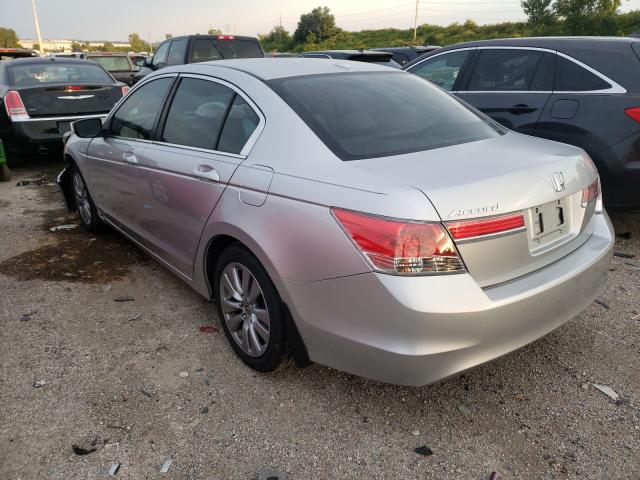 2011 HONDA ACCORD EXL 1HGCP2F86BA148377