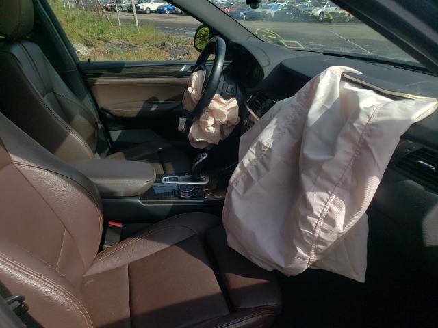 2016 BMW X4 XDRIVE3 5UXXW5C59G0N92055