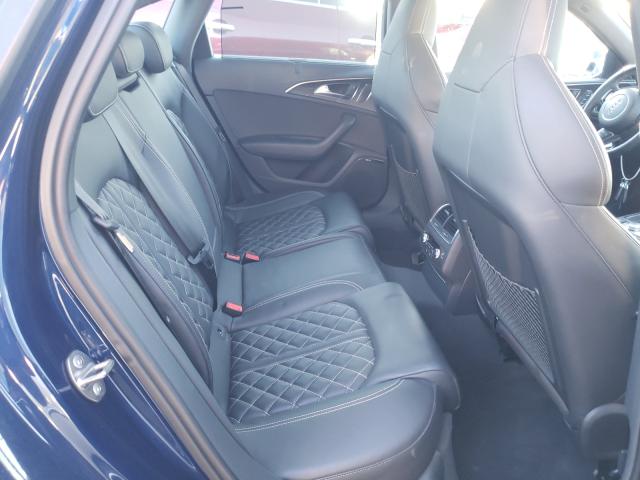 2013 AUDI S6 WAUF2AFC3DN133420