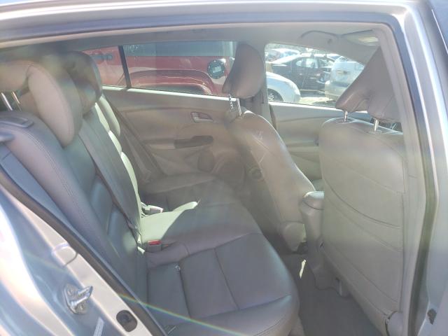 2012 HONDA INSIGHT LX JHMZE2H58CS001568