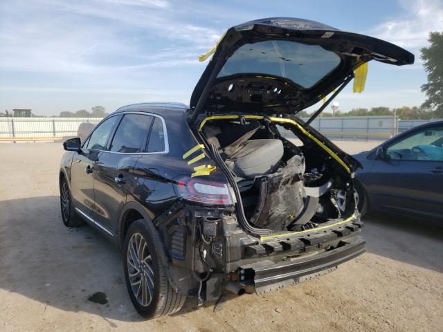 2019 LINCOLN NAUTILUS R 2LMPJ8L9XKBL51388
