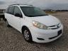 2009 TOYOTA  SIENNA