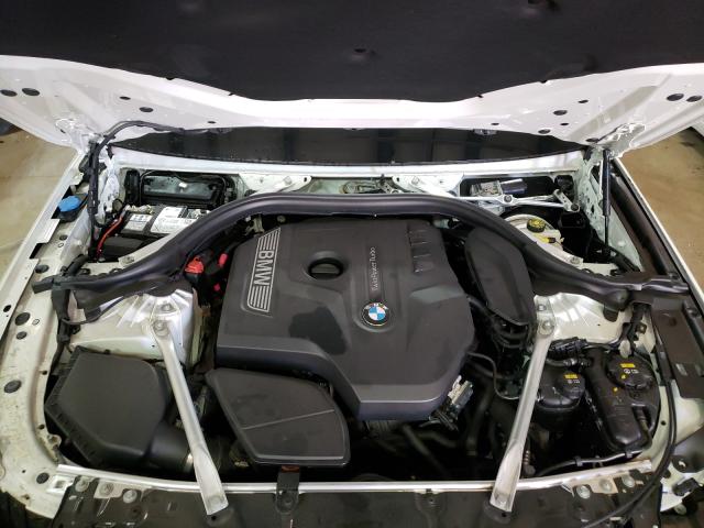 2018 BMW 530 XI WBAJA7C57JWC75011