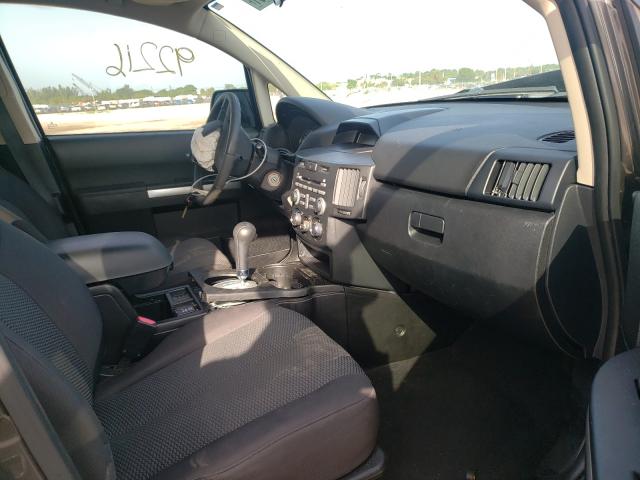 2011 MITSUBISHI ENDEAVOR L 4A4JN2AS2BE032674