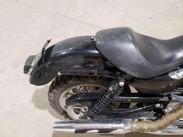 2008 HARLEY-DAVIDSON XL883 L 5HD4CR2118K428606