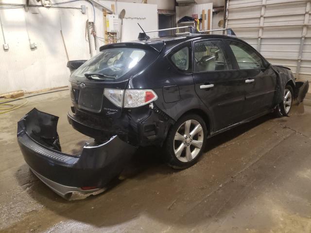 2011 SUBARU IMPREZA OU JF1GH6D62BG806172
