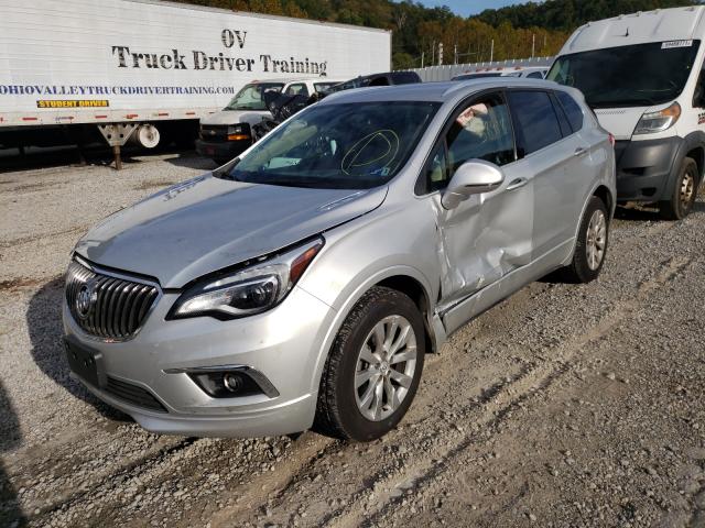 2017 BUICK ENVISION E LRBFXBSA9HD114833