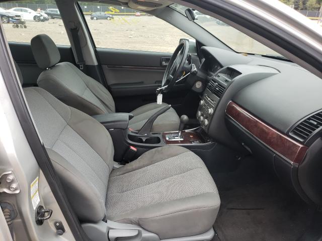 2010 MITSUBISHI GALANT ES 4A32B3FF2AE009476
