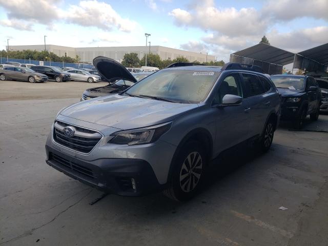 2021 SUBARU OUTBACK PR 4S4BTAFC4M3208325