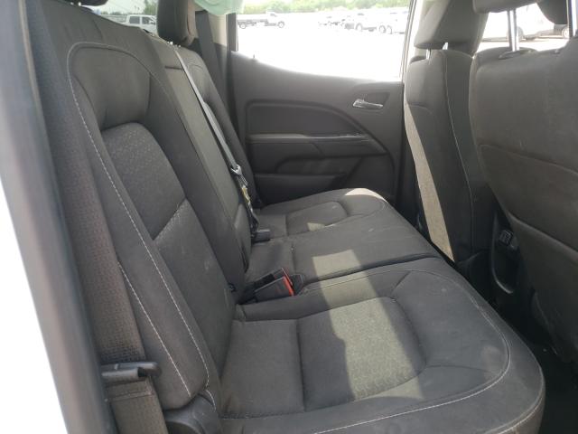 2017 GMC CANYON SLE 1GTG6CEN1H1145928