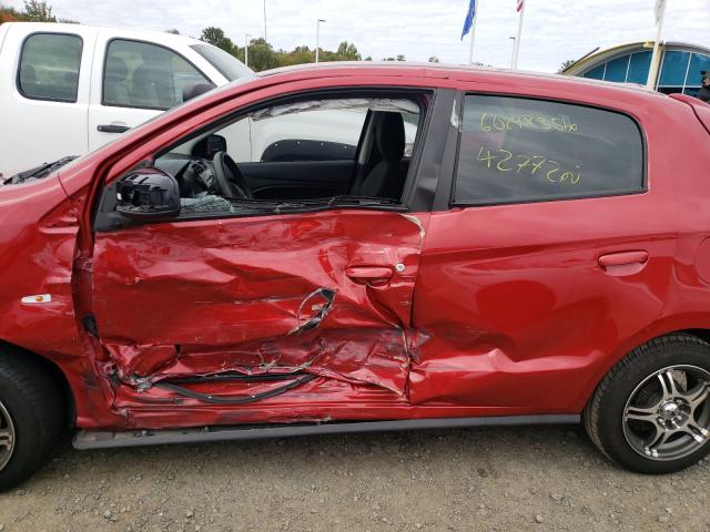 2015 MITSUBISHI MIRAGE DE ML32A3HJ5FH046456