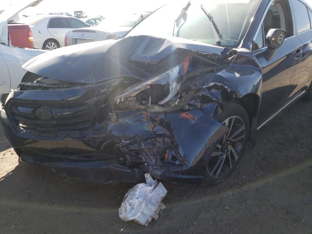 2018 SUBARU LEGACY SPO 4S3BNAS63J3008126