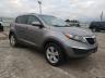 2012 KIA  SPORTAGE