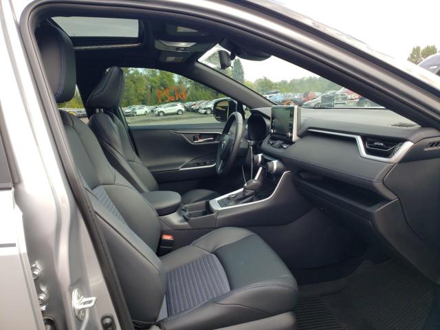 2021 TOYOTA RAV4 XSE 4T3E6RFV9MU003671