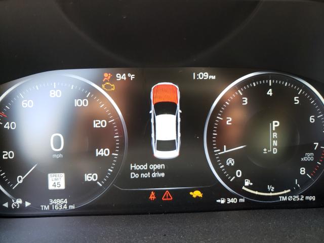 2018 VOLVO S90 T6 INS LVY992ML9JP038356
