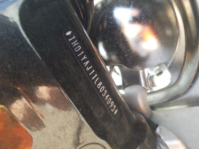 2020 HARLEY-DAVIDSON FLHC 1HD1YAJ11LB034093
