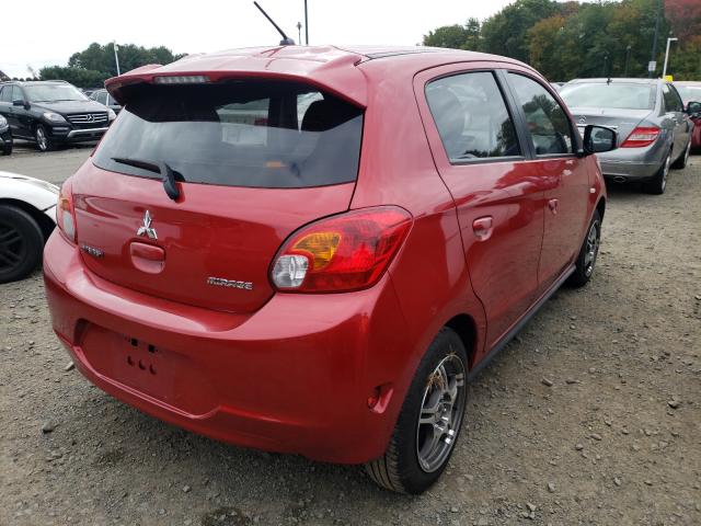 2015 MITSUBISHI MIRAGE DE ML32A3HJ5FH046456