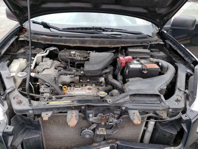 2011 NISSAN 200SX BASE JN8AS5MV5BW662808