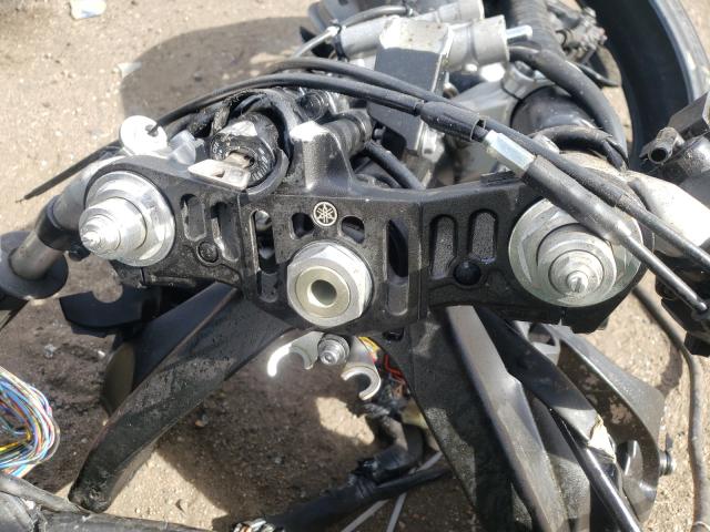 2012 YAMAHA YZFR1 JYARN23E5CA013445