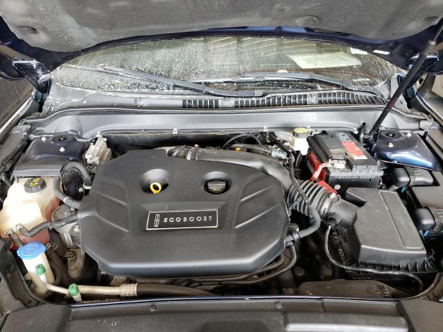 2017 LINCOLN MKZ SELECT 3LN6L5C92HR614712