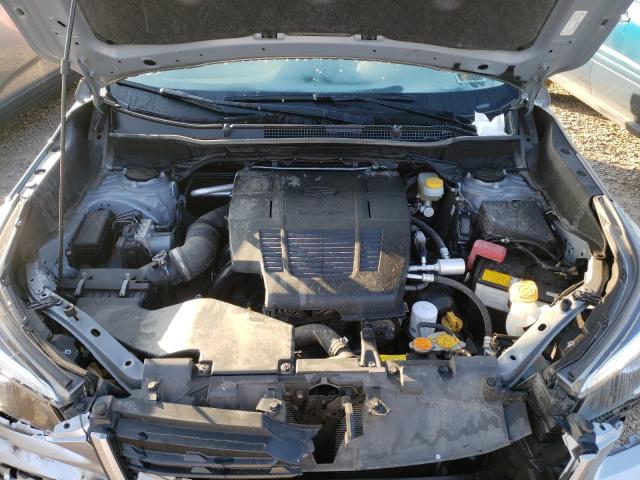 2019 SUBARU FORESTER JF2SKACC7KH483409