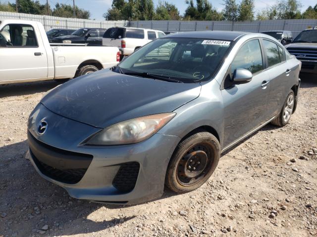 2013 MAZDA 3 I JM1BL1U76D1703969