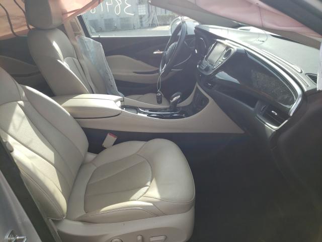 2017 BUICK ENVISION E LRBFXBSA9HD114833