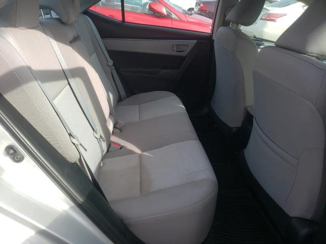 2016 TOYOTA COROLLA L - 2T1BURHE3GC717459
