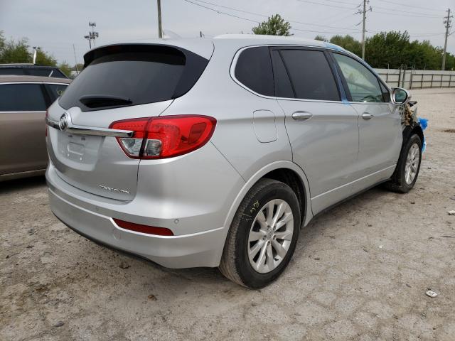2017 BUICK ENVISION E LRBFXBSA0HD107978