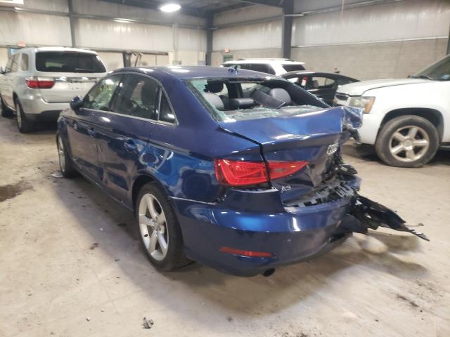 2015 AUDI S3 PREMIUM WAUBFGFF8F1091286