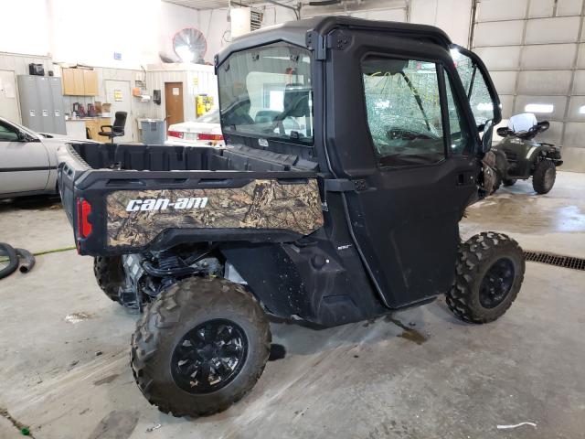 2021 CAN-AM DEFENDER L 3JBUVAX47MK004534