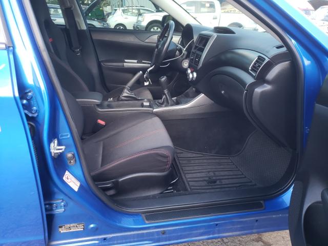2013 SUBARU IMPREZA WR JF1GV7E61DG011758