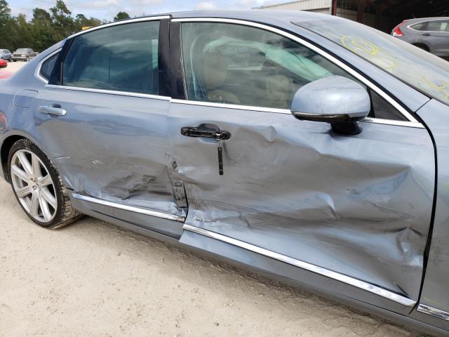 2018 VOLVO S90 T6 INS LVY992ML9JP038356
