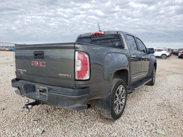 2017 GMC CANYON DEN 1GTG6EEN0H1277543