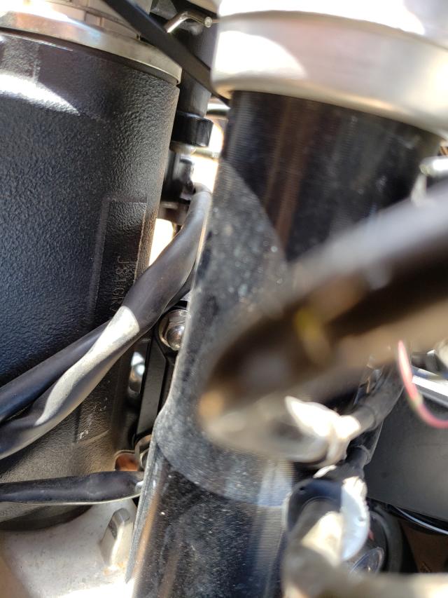 2006 SUZUKI GSX-R750 K JS1GR7KA862109493