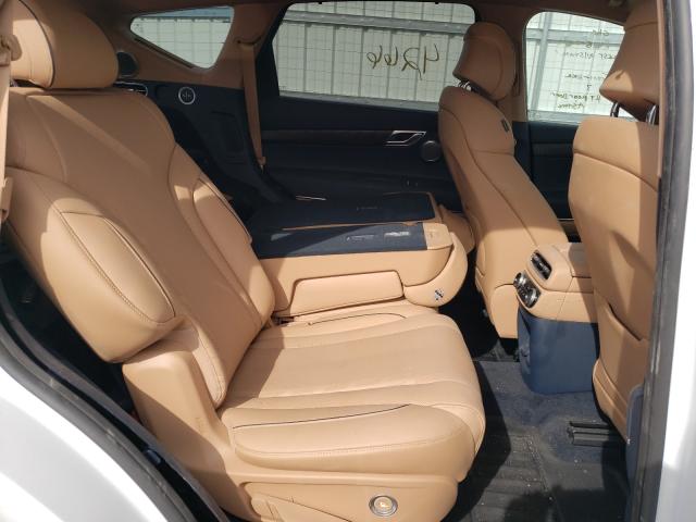 2021 GENESIS GV80 BASE KMUHCESC9MU053788
