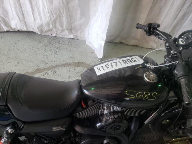 2017 HARLEY-DAVIDSON XG750A A 1HD4NCG21HC511561
