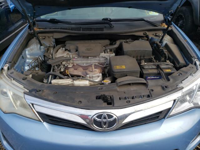 2014 TOYOTA CAMRY L 4T4BF1FK7ER356615