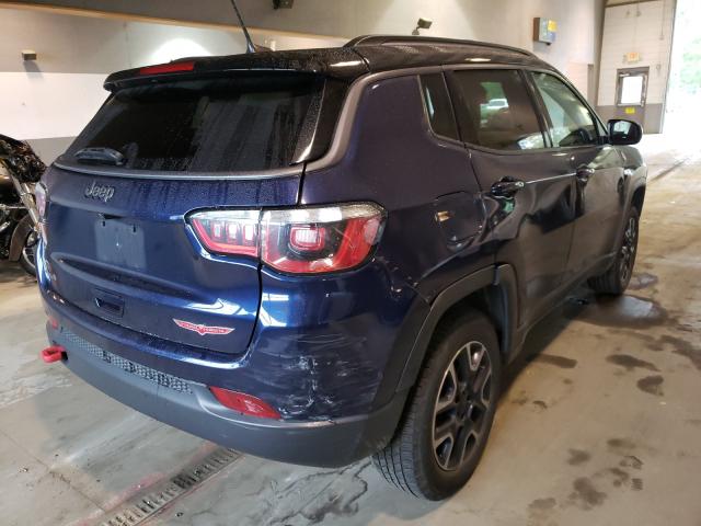 2019 JEEP COMPASS TR 3C4NJDDB3KT721635