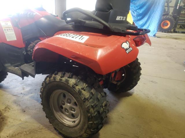 2006 ARCTIC CAT 400 ATV 4UF06ATV06T225837