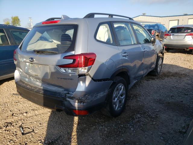 2019 SUBARU FORESTER JF2SKACC7KH483409