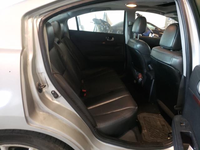 2011 MITSUBISHI GALANT ES 4A32B3FF6BE008333